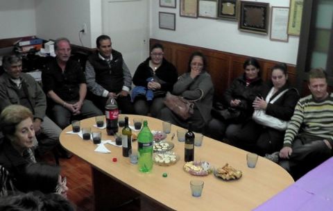 Encuentro cooperativo regional