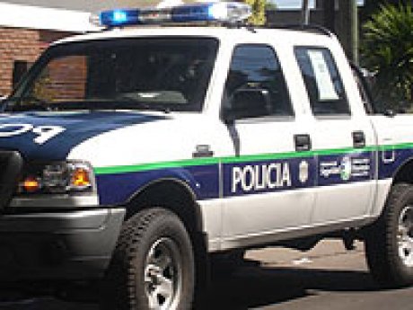Dos menores detenidos por tentativa de robo