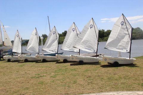 Comenzó sus actividades la Escuela Municipal de Vela Adaptada