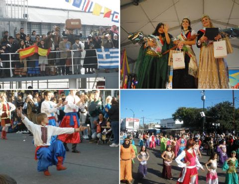 Harmatiuk dio detalles del inicio de la 38ª Fiesta Provincial del Inmigrante