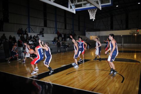 Derrota de CEyE en Ensenada