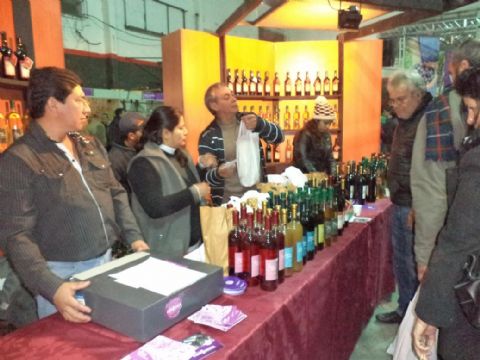 Cierra la inscripción para stands de productores y artesanos