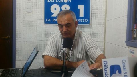Celi aseguró que los consejeros del FR buscan “transparentar el manejo de los recursos públicos”