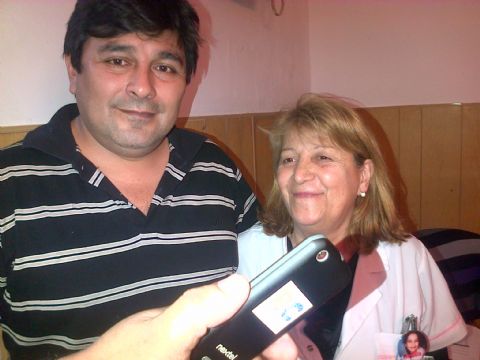 Coronel: “Falta decisión política en el ámbito de la sanidad”