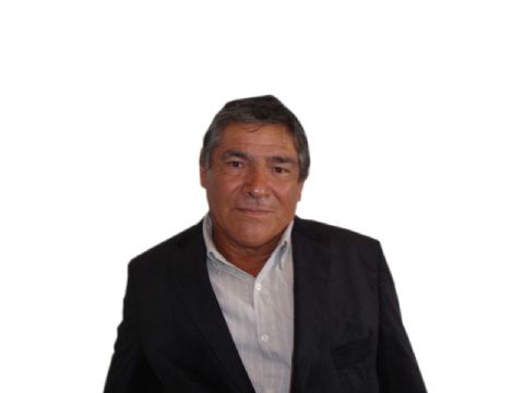 Albariño lanzó su candidatura a intendente por el Grupo Descartes