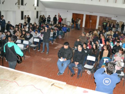 Jornada Distrital del Parlamento Juvenil