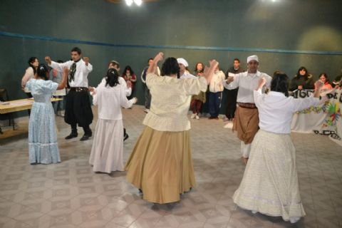 Se realizó la etapa municipal del área de Cultura