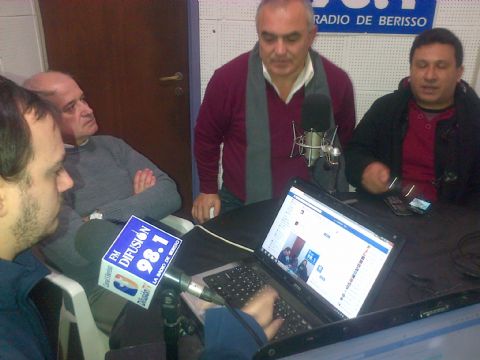 Celi: “La gestión que viene se hará entre todos”