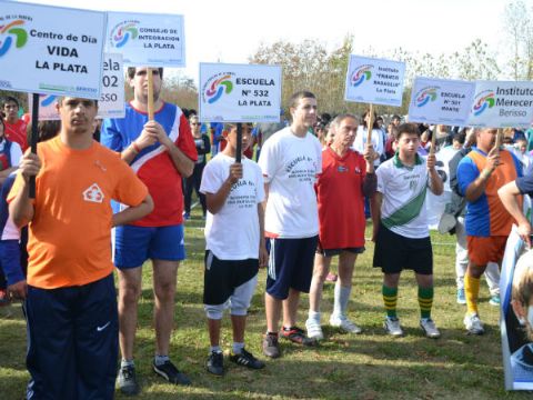 Liga de Fútbol Especial de la Ribera: Última jornada de competencias y premiación