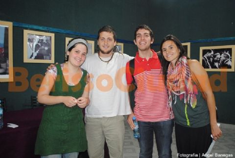 Batelli, Lara, Molina y Nedela debatieron propuestas en un evento organizado por medios populares