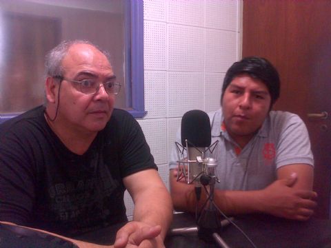 Llegó el boxeo al Club Villa San Carlos