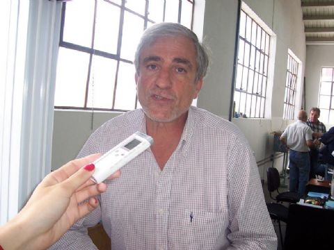 Stangatti denunció que el FPCyS está “cortando su boleta, negando a Alfonsín y Stolbizer”