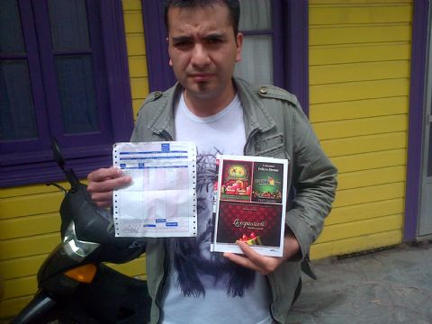 Vecino denuncia que fue despedido injustificadamente y que el lugar no tiene habilitación