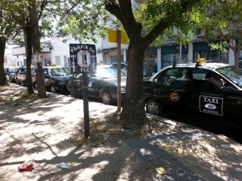 “Somos todos tacheros, vamos a seguir respetándonos entre todos”
