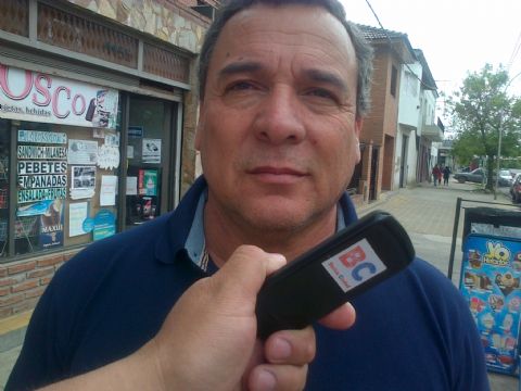 El FpV comienza la campaña de apoyo a “Scioli presidente”