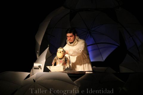 Se presentaron las obras ganadoras del Festival de Teatro Regional Independiente