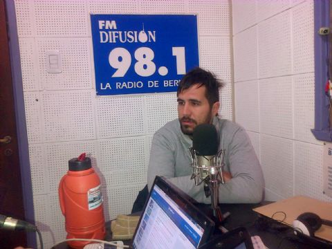 Topich: “Nunca pensamos en bajarnos, solo quieren confundir a la gente”