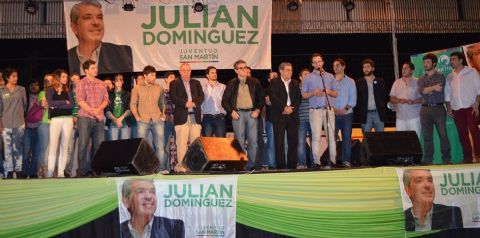 Berisso dijo “presente” en encuentro del Grupo San Martín en Formosa