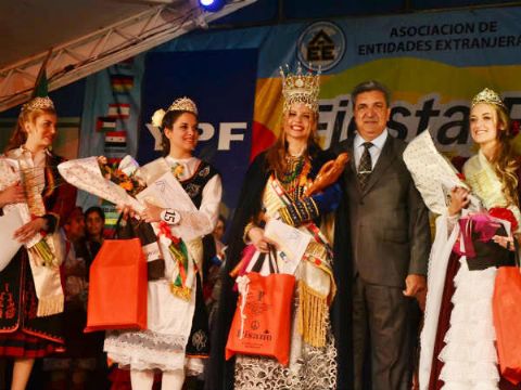 El fin de semana de la Reina