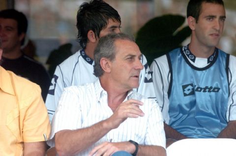 Se postergó la charla de Osvaldo “Chiche” Sosa
