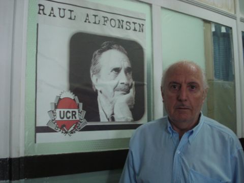 El optimismo de Mc Govern: “Este año lograremos una unidad”