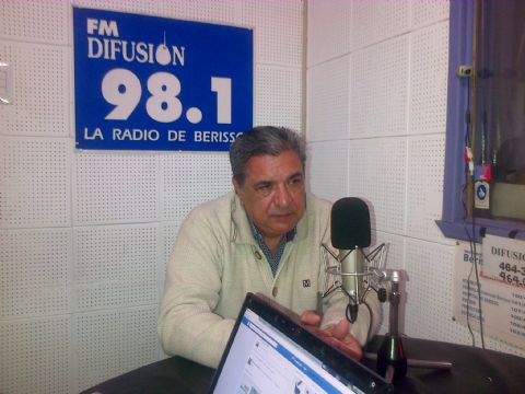 Slezack contra la oposición: “Critican pero nunca me ayudaron a conseguir un caño o una bolsa de cemento”