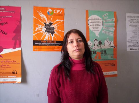 Prevención y capacitación, ejes del trabajo de la Mesa sobre violencia familiar y de género