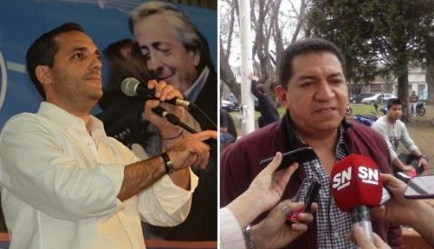 Mincarelli y Garaza concretaron el acuerdo político