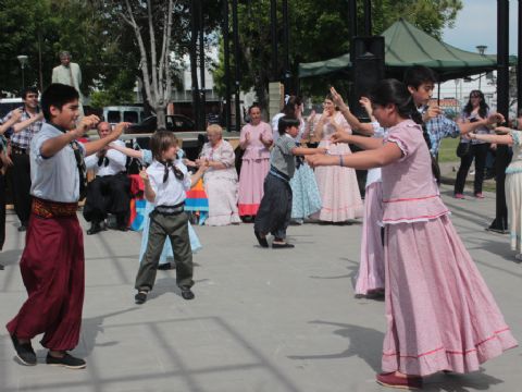 Primera jornada de la Fiesta del Provinciano
