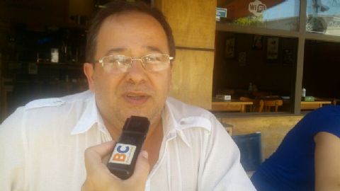Batelli: “Las inspecciones vienen como si Berisso fuese Palermo Hollywood”