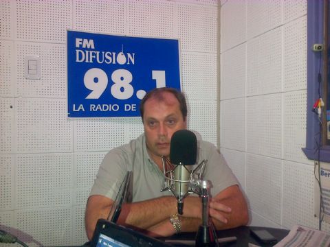 Mankowski: “Algunos empleados de comercios barren su vereda y tiran la mugre en la calle”