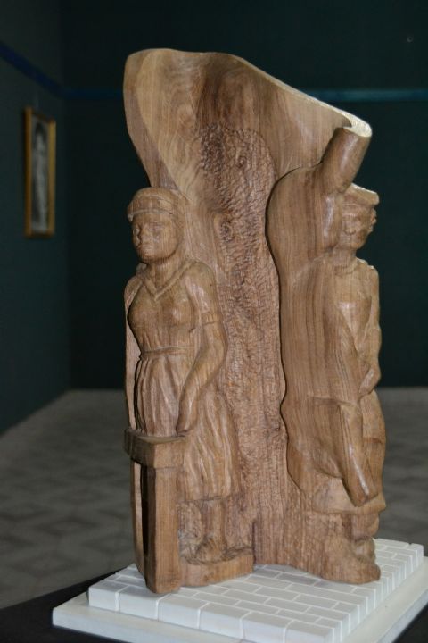 Se conoció al ganador del concurso para la creación del monumento al Trabajador de la Carne