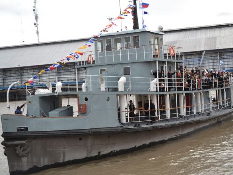 Berisso ya respira el Mes del Inmigrante