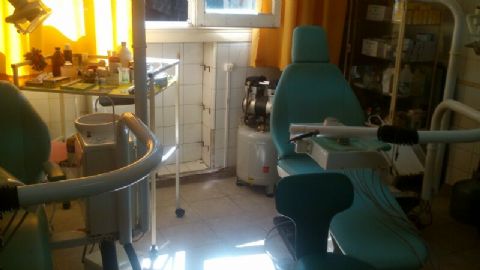 Derivan la atención odontológica a las unidades sanitarias
