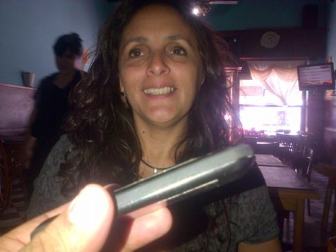 Marcela Sánchez: “Argentina se debate entre un modelo de país y otro de colonia”