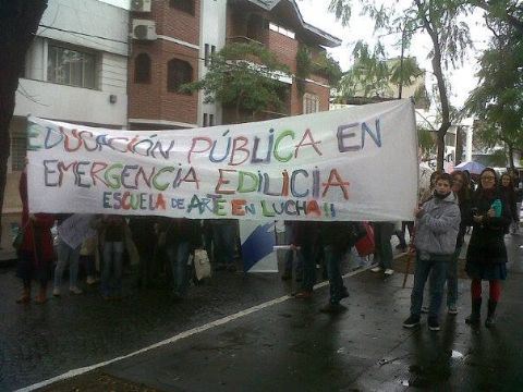 Infraestructura brindó “los comprobantes de que el depósito está efectivizado”
