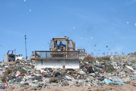 El Foro Ambiental se reunió con funcionarios municipales y con el fiscal de Estado bonaerense