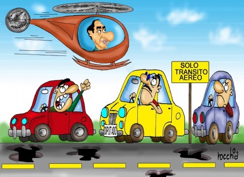 Transitando hacia la turbulenta ruta de los conflictos