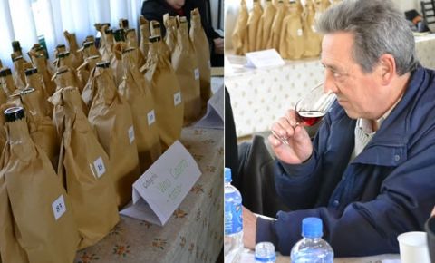 Convocatoria para el concurso de vinos y dulces