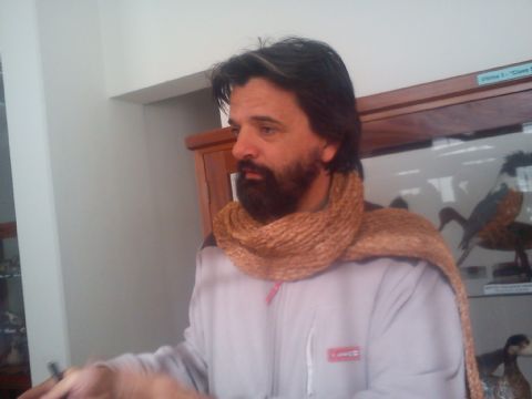 Las aves de nuestra región