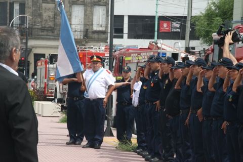 Los 118 años de Bomberos Voluntarios de Ensenada