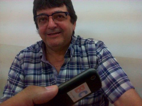El director de Control Urbano asegura que la antena de Montevideo y 26 “no está conectada”