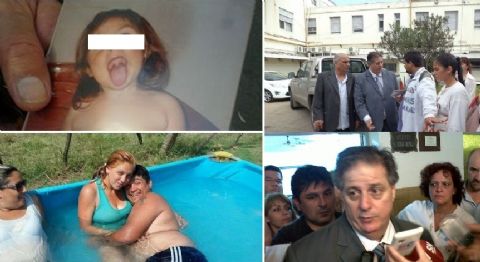 La visita tardía de Collia y la violencia infantil en Los Talas