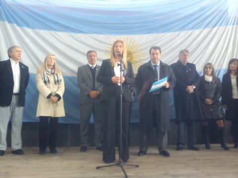 “Berisso es el terreno que eligieron un montón de inmigrantes que también vinieron a repuntar a la Argentina”