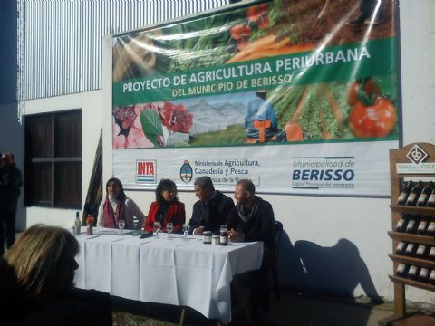 Fortalecimiento de los productores costeros