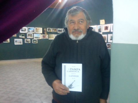 El “Pampa” presenta su nuevo material