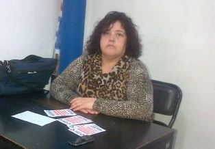 Gómez: “Queremos gente que pelee por el hospital, que se ponga la camiseta, que se juegue”