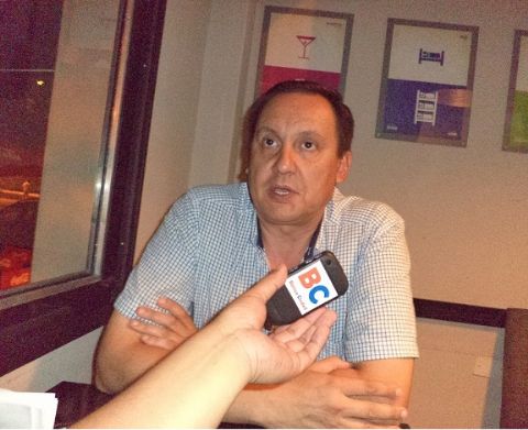 Miraz: “Baradel es un traidor a la clase docente, se lo gritan en su propio sindicato”