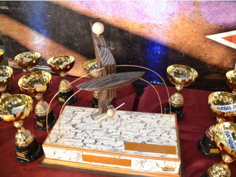 Se entregan los premios “Olmi Filgueira”