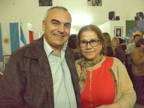Camaño: “En octubre los fiscales tienen que ser leones, porque además son militantes de la política que quieren cambios”